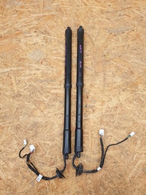 Infiniti qx70 амортизатори кришки комплект фото №1