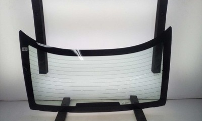 Стекло задняя задняя citroen c5 ii sedan 2008- 2010r фото №1