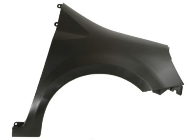 Renault modus 2004-2012 крило передній правий новий фото №1