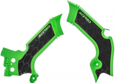 HIT! TAPONES BASTIDORES ACERBIS X-GRIP KAWASAKI KXF 2019!  