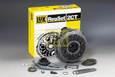 L 602000200 CLUTCH SET AUDI A3/VW GOLF V 1.6 TDI 0  