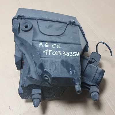 Корпус фильтра воздуха audi a6 c6 фото №1