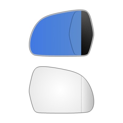 Асферическое зеркало audi s5 b8/8t 2007-2010 2009 фото №1