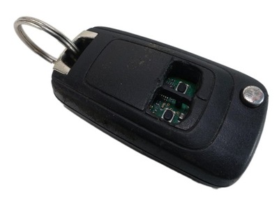 CONTROL REMOTO LLAVE DE RESORTE OPEL ASTRA IV J ZAFIRA C 13574865 433MHZ  