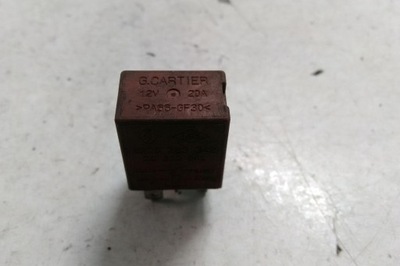 Реле renault espace iv jk0/1_ 8200263342 2.2l дизель 2006 фото №1