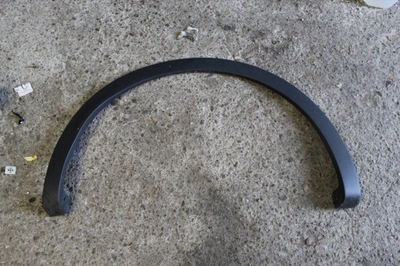 Молдинг крыла правая задняя renault arkana фото №1