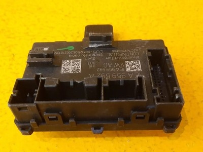 Volkswagen id.3 модуль дверь 1ea959592a фото №1