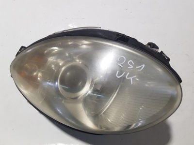 Mercedes w251 лампа правий перед фото №1