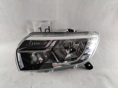 Dacia sandero ii левый фара лампа 260608143 фото №1