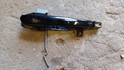 Mazda 2 de 07-14 ручка дверь правая задняя задняя фото №1