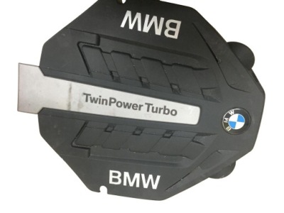 Bmw f10 защита крышка двигателя 7577459 фото №1