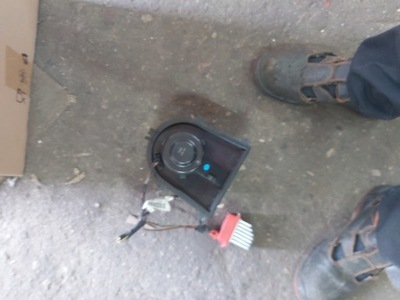 Вентилятор обдув с резистор skoda octavia i kombi фото №1