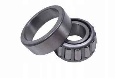 Підшипник колеса mercedes atego a0069815905 фото №1