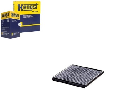 Hengst фильтр e3904lc фильтр, вентиляция пространство пассажирский фото №1