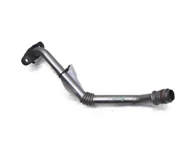 Шланг оливи турбіни renault twingo ii 1.5 dci фото №1