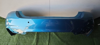 Бампер задня bmw 4 f32/f33/f36 m-pakiet фото №1