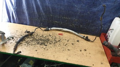 Hyundai sonata 04-09 2.0 crdi шланг усилителя фото №1