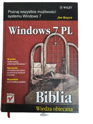 Windows 7 biblia Boyce