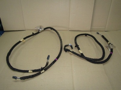 Ford transit custom жгут электропроводка фонари фото №1