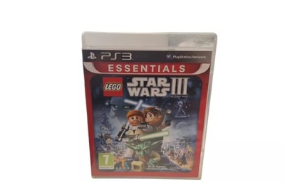 GRA PS3 LEGO STAR WARS III