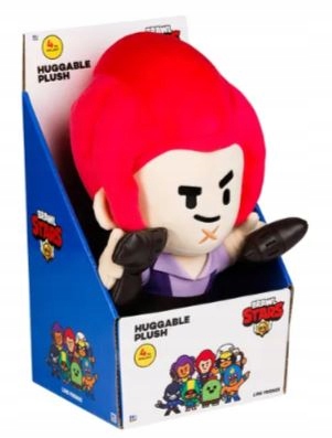 Brawl Stars PLUSZOWA MASKOTKA 30cm