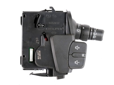 Переключатель рычаг дворник радио renault clio iii modus kangoo ii фото №1