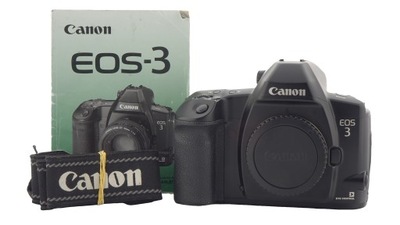 CANON EOS 3 - BODY