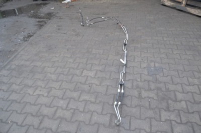 Bmw 7 f01 шланг масляный dynamic drive 6786777 фото №1