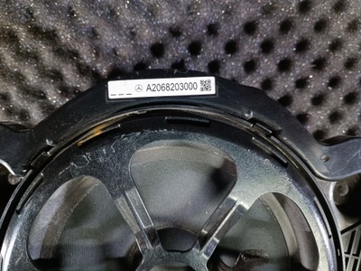 Динамик mercedes c klasa w206 a2068203000 фото №1