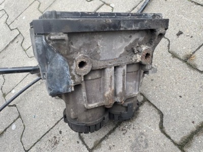 Клапан модулятор ebs задня renault premium magnum midlum dxi volvo fh fm фото №1