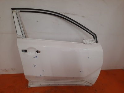 Toyota c-hr 16-20 crossover двері перед передні праве фото №1