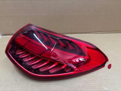 Лампа правий задня mercedes c klasa w206 a2069061401 фото №1