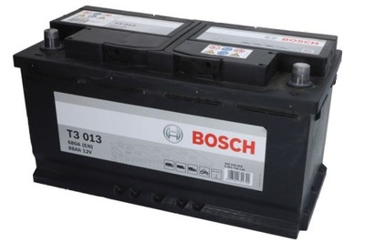 АККУМУЛЯТОР BOSCH T3 013 (88AH/680A, ПРАВАЯ +, B13)