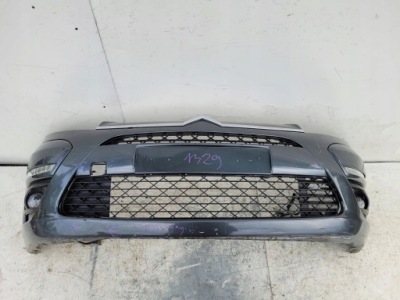 Citroen c4 picasso lift led бампер перед передній фото №1