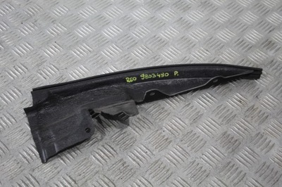 Шумоізоляція крила праве mini countryman r60 фото №1