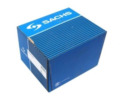 SACHS 994 048 ПРУЖИНА ПОДВЕСКИ