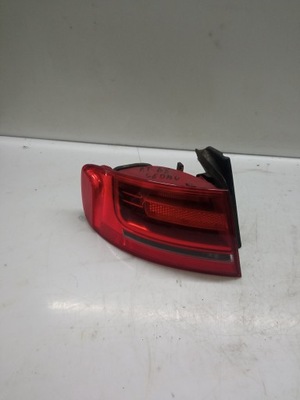 Лампа ліва задня audi a4 b8 sedan фото №1