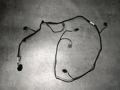 Bmw x6 f16 джгут pdc задня фото №1