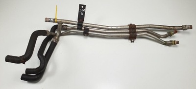 Wąż труба трубки wody jaguar s-type 4.0 v8 фото №1