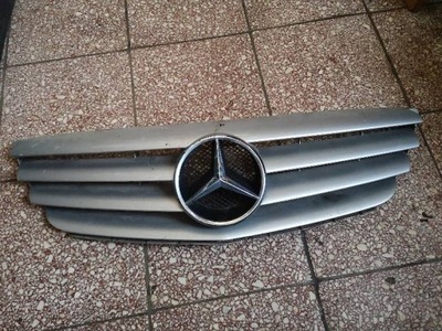 Решётка радиатора решётка радиатора a1698800183 mercedes фото №1