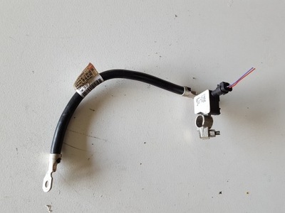 Audi a5 8t 07-11r 2.7 tdi cam клемма минусовая фото №1