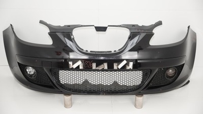 Бампер перед передний seat altea 04-09r фото №1