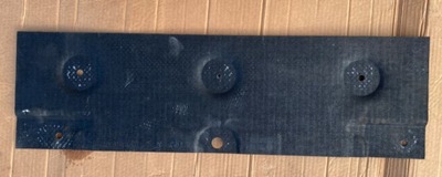 Bmw g30 g31 g32 защита подвеска 7347036 фото №1