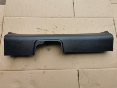 Kia sportage iii защита накладка порог левая левый перед фото №1