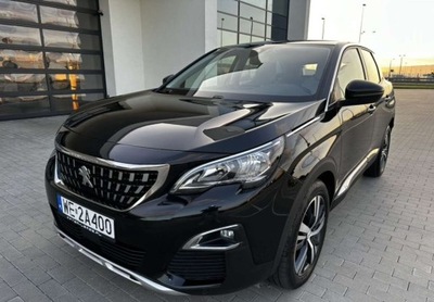 Peugeot 3008 salon PL FV VAT23 bezwypadkowy ...