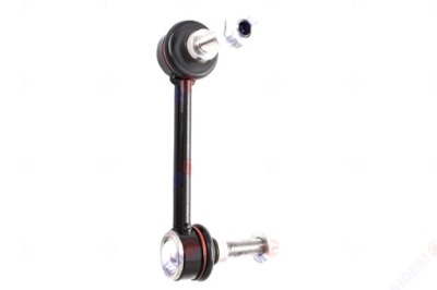 Sidem 93067 тяга / кронштейн, стабілізатор фото №1