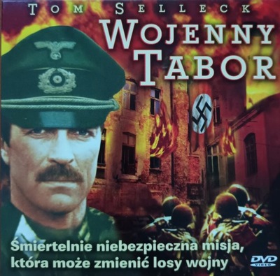 Wojenny tabor DVD