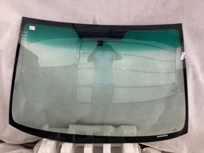 Toyota echo 3d стекло передняя новая 1999-2005 фото №1