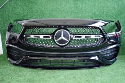 Бампер передний перед mercedes gla h247 247 amg 6x pdc 2022 фото №1