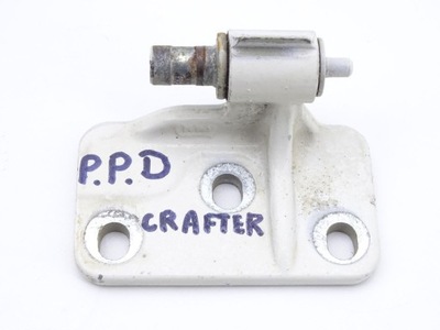 Vw crafter i 06-16 петля дверь правый перед dół фото №1